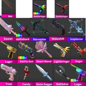 MM2 Inventory