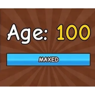 AGE 100 BOOSTING SERVICE