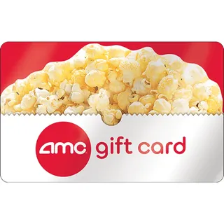$26.00 USD AMC Theatres