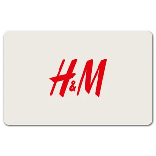 $30.00 USD H&M Gift Card