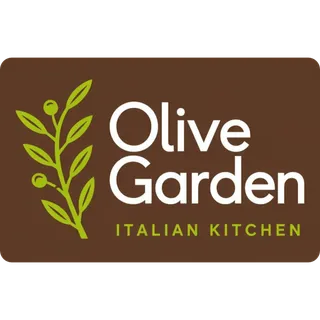 $50.00 USD Olive Garden