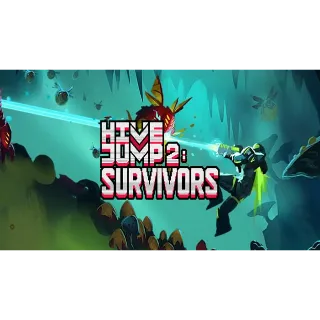 Hive Jump 2: Survivors