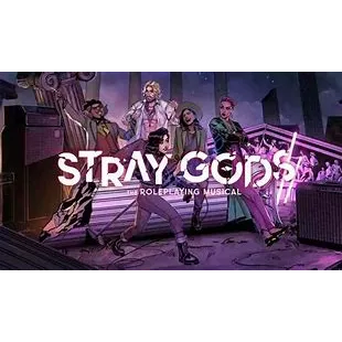 Stray Gods: The Roleplaying Musical