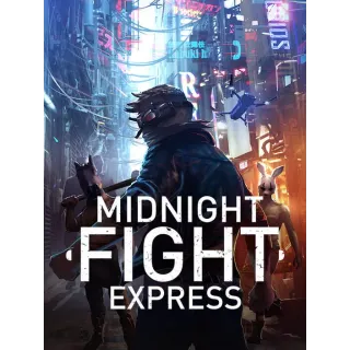 Midnight Fight Express