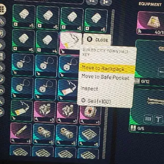 6x Random Key Bundle