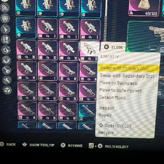 Ultimate 12x Gun Bundle IVs Only Kitted!