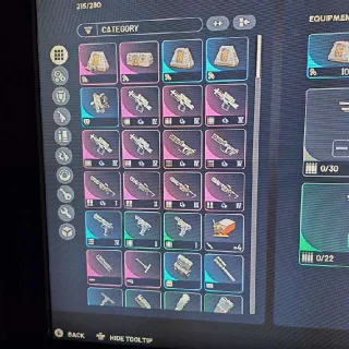 Ultimate 10x Gun Bundle 8 IVs