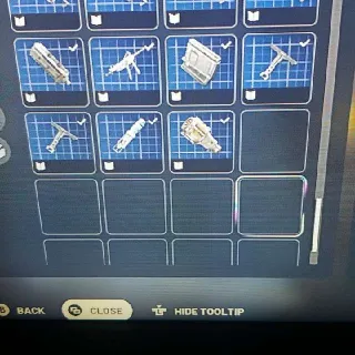 Vertical Grip III BP