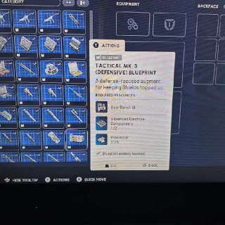 TacticalMK3(Defensive)BP