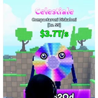 compactaroni diskaloni lvl 55