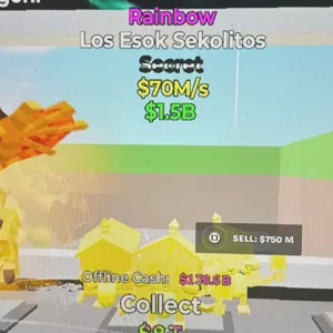 Fortnite Steal Brainrot