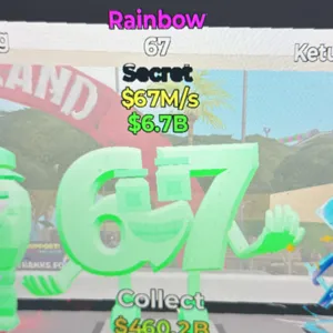 Fortnite Steal Brainrot