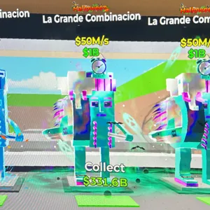 Fortnite Steal Brainrot