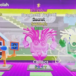 Fortnite Steal Brainrot