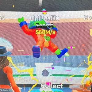 Fortnite Steal Brainrot