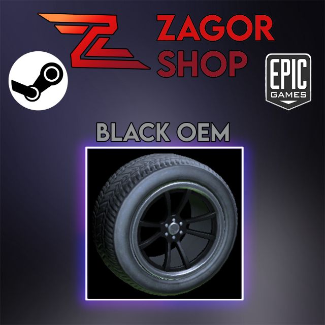 OEM Black / Very Rare Game Items Gameflip