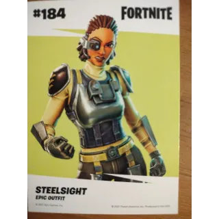 FORTNITE TRADING CARDS