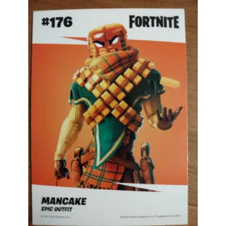 FORTNIGHT TRADING CARDS