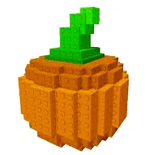 Atlantic Giant Pumpkin Seed 10x