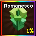 Romanesco Seed