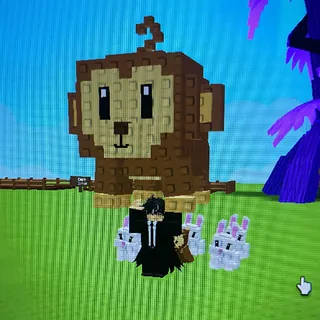Grow a garden 2 Mega Monkey 1X