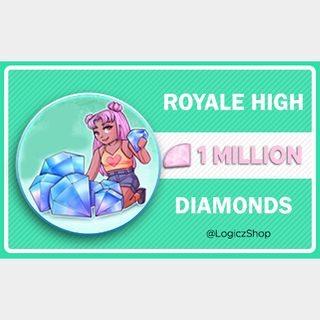 Royale High diamonds – how to find them