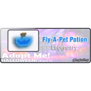Other Fly Potion Adopt Me In Game Items Gameflip - roblox adopt me fly potion