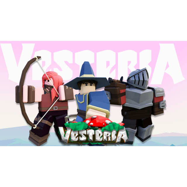 Roblox Vesteria Wheel