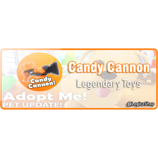 Candy Cannon Roblox Adopt Me Trades