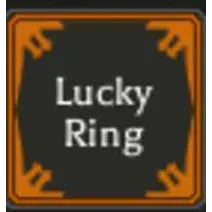 Lucky Ring - Rune Slayer