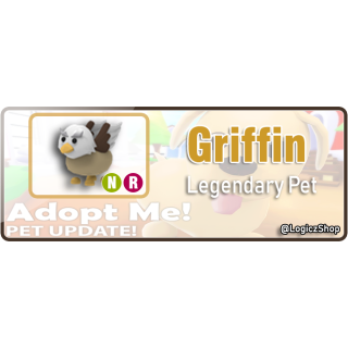 Pet Griffin Adopt Me In Game Items Gameflip - roblox adopt me pet griffin