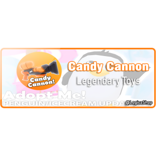 Other Adopt Me Candy Cannon In Game Items Gameflip - candy cannon roblox adopt me