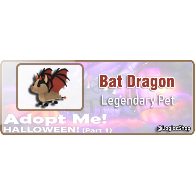 Imagenes De Bat Dragon Adopt Me