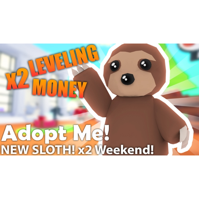 Neon Adopt Me Golden Penguin Picture