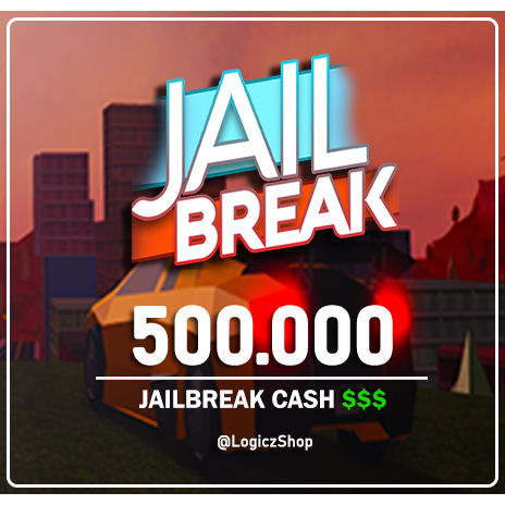 Bundle 500k Jailbreak Cash In Game Items Gameflip