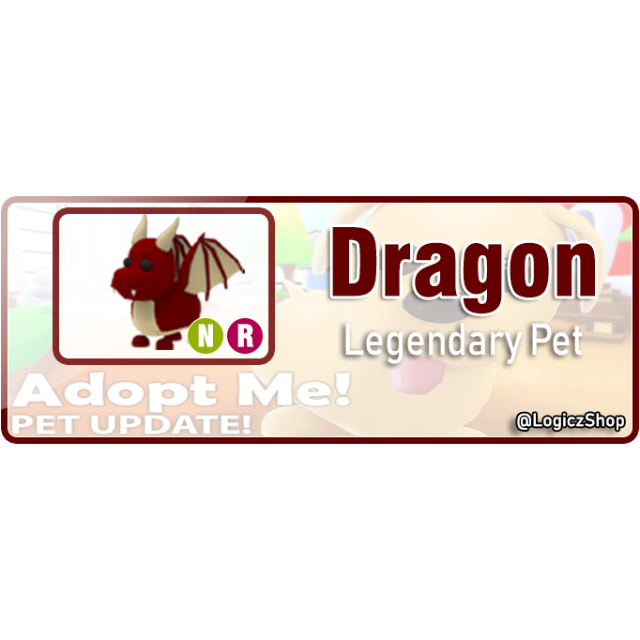 Adopt Me Dragon Pet Names