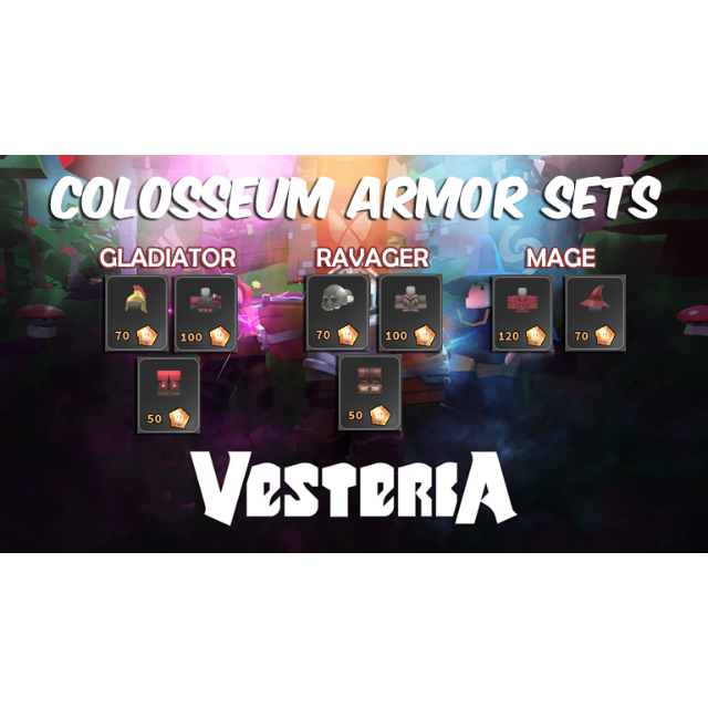 Vesteria Release Date Roblox