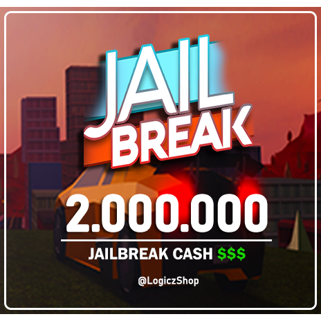 Bundle 2 Million Jailbreak Cash In Game Items Gameflip - bundle roblox jailbreak cash 75k in game items gameflip