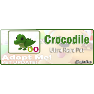 Crocodile, Adopt Me! Wiki