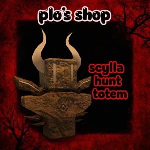 1x Scylla Hunt Totem