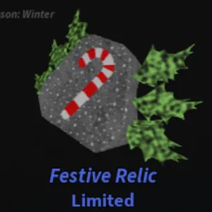 50x festive relics