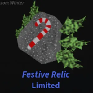 25x festive relics