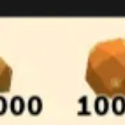 Islands 1M Bush Set