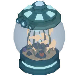 Roblox Islands 200K Tidal Aquarium