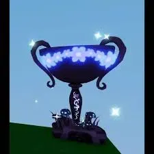 Roblox Islands 100K Mush Trophy