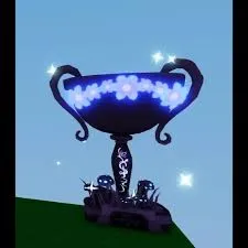 Roblox Islands 100K Mush Trophy