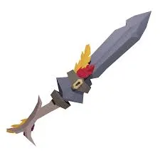 Islands 1,000 Antler Dagger