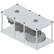 Islands 100,000 Gearboxes