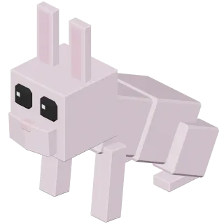 Roblox Islands 1,000 Pink Rabbit