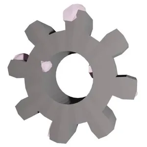 Islands 1,250 Pink Gear